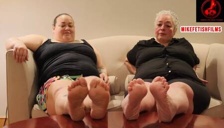 DOUBLE BBW SOLE SHOW