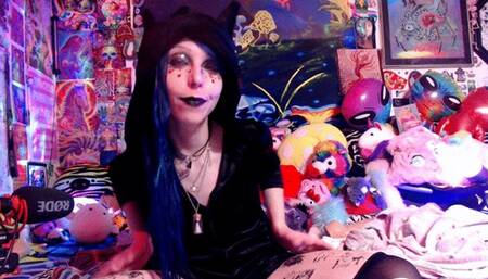 Bat In Your Horny Hell! Disgusting Paypig Degradation Findom