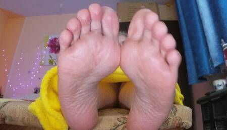 Perfect soles you're not worthy of