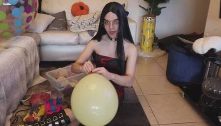 Owllete inflates balloons copy