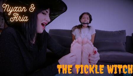 Nyxon & Aria The Tickle Witch 720p