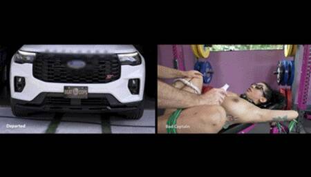 Rae West - Beat Cops Loyalty Test (HD-720p)