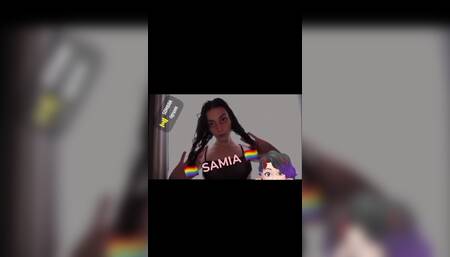 SAMIA LADYBOY SISSYBOY TSGIRL MOROCCO