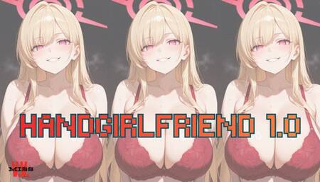 ANIMATED VERSION HANDGIRLFRIEND 1-0