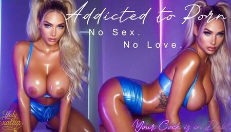 Addicted to Porn. No Sex. No Love.