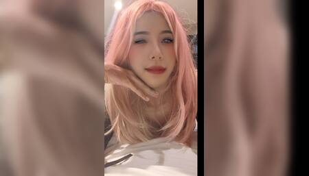 Ladyboy jam sexy slut