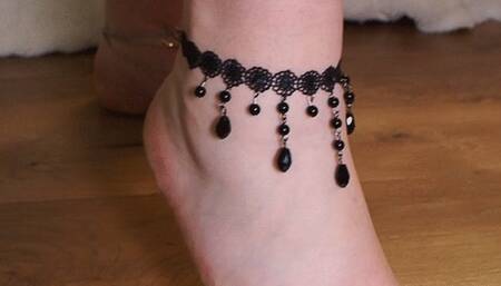 BBW feet worship #94