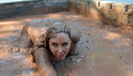 Christina Carter--Muddy