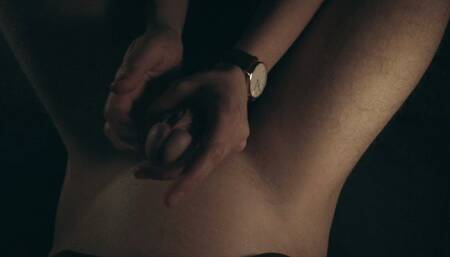 Daniel Wellington DW Wrist Watch Fetish Handjob