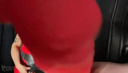 We will train you to be good cock sucker in the glory hole