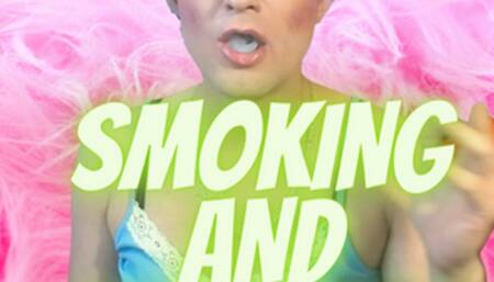 Smoking and Stroking