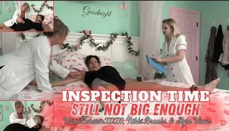 Plumped for Breeding: Miss BehavinXOXO and Ayla Vixen Feeds Nikki Brooks in Feeder Roleplay Gone Too Far - 4K