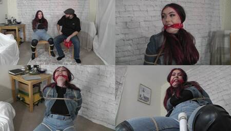 Kacie James; Good Help is Hard to Find!
