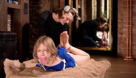 TWISTED BONDAGELAND MAKES ALICE CUM NON-STOP (FHD)