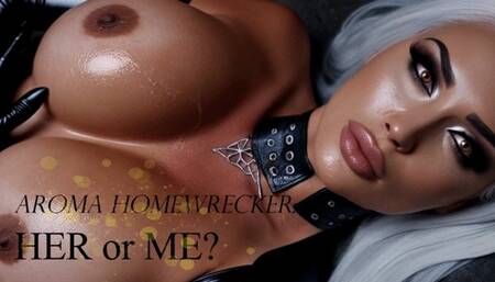 AROMA HOMEWRECKER: HER or ME?