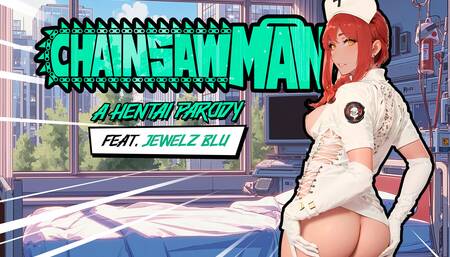 HentaiVR Jewelz Blu As Chainsaw Makima Is Determined To Deliver The Most Earth Shattering Climax You've Ever Had Part 2