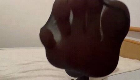 silky scent tempation - body worship