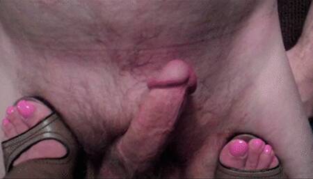 Camilla Skovaard Shark Tooth Bootys Trample - FULL HD 1080p