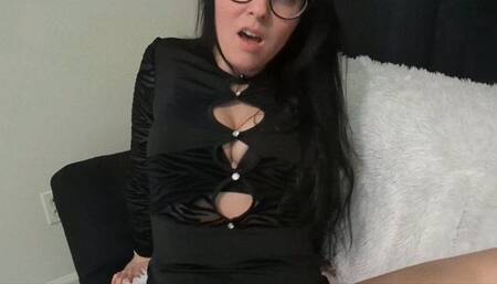 Fuck me with your little penis