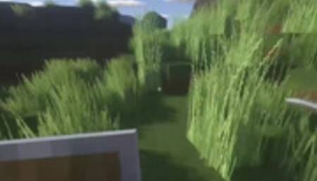 builiding a house in minecraft