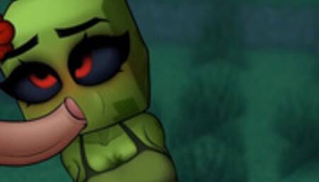 Minecraft Horny Craft - Part 13 - Horny Endergirl By LoveSkySanHentai