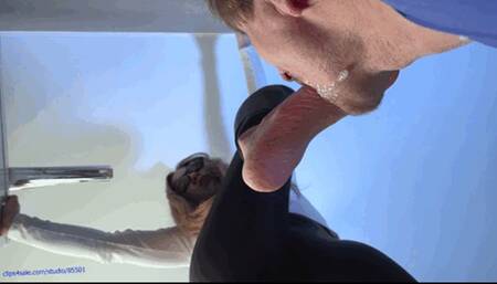 026ber You ate ashes, drank coffee with my saliva, now you're going to lick my feet!