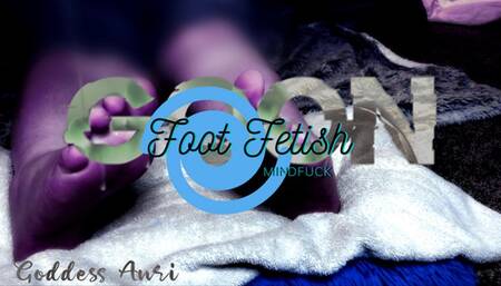 Foot Fetish MINDFUCK
