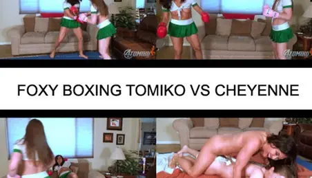 Foxy Boxing Porn - Foxy Boxing Knockout Porn Videos - FAPSTER