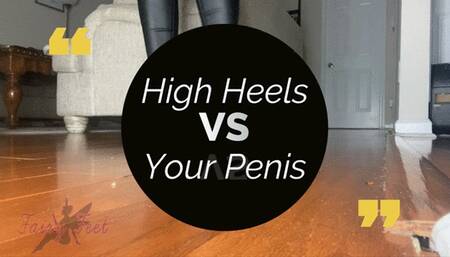 High Heels VS BBC